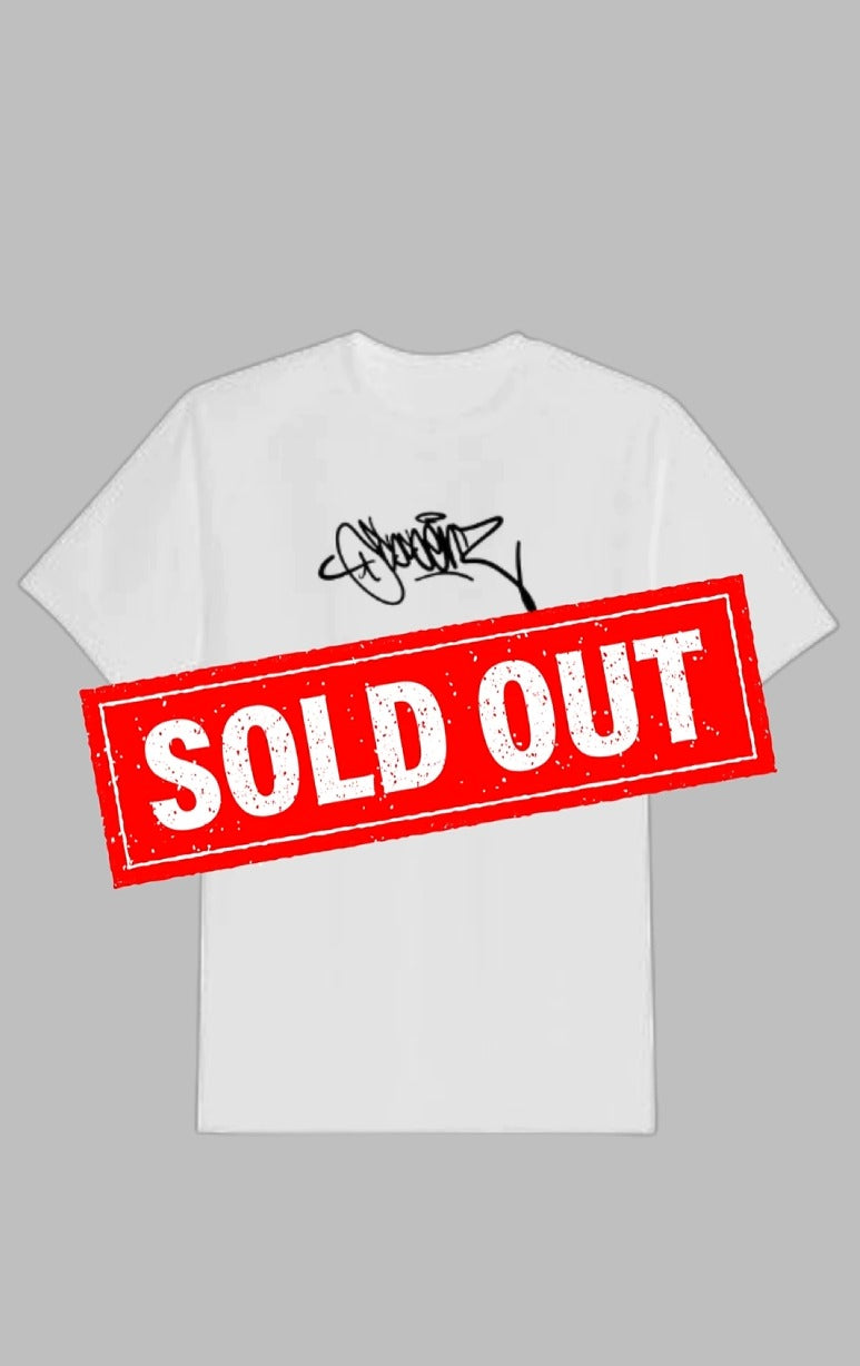 T-shirt "Essenz Logo" - BIANCA