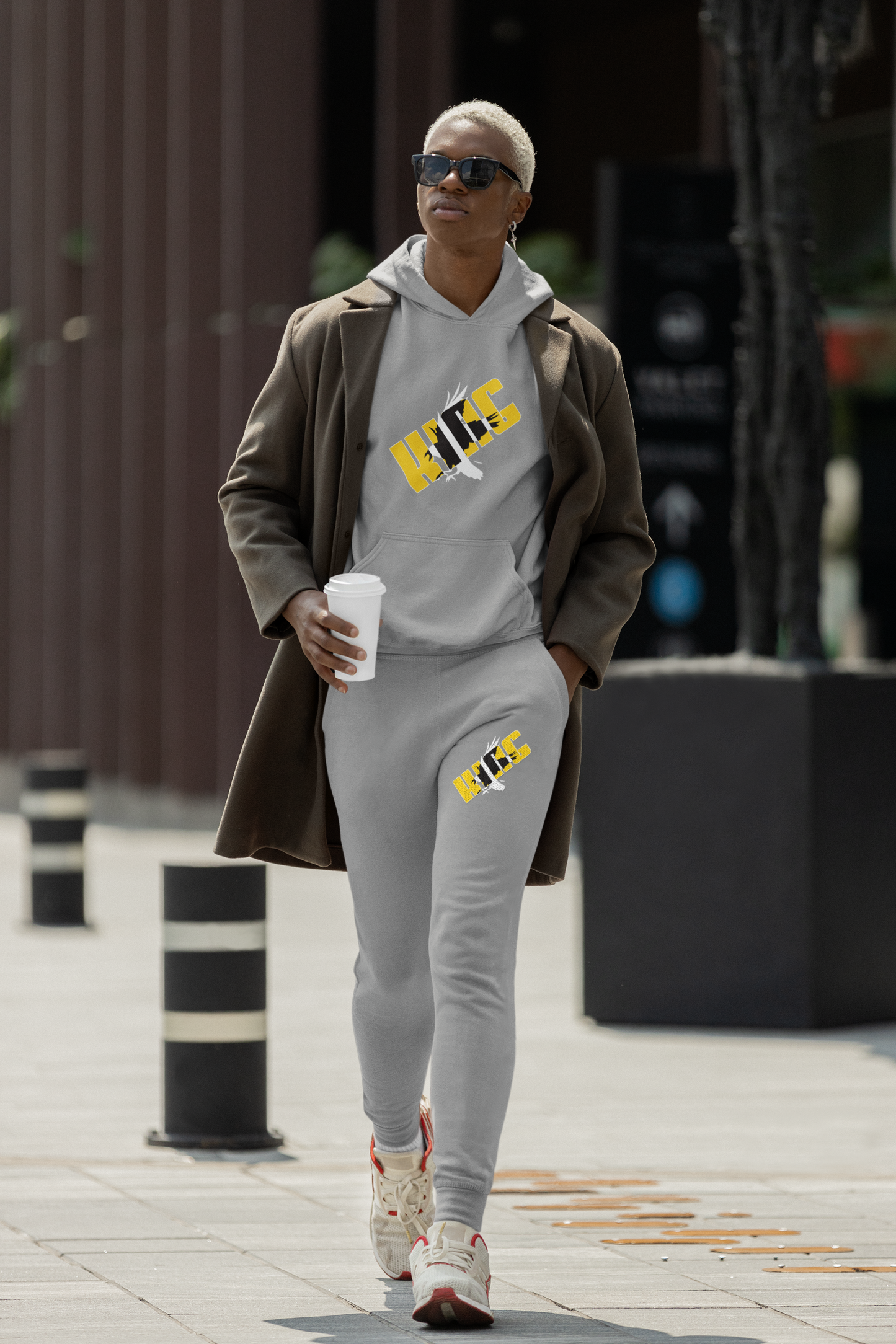 King: Yellow King - Tuta completa