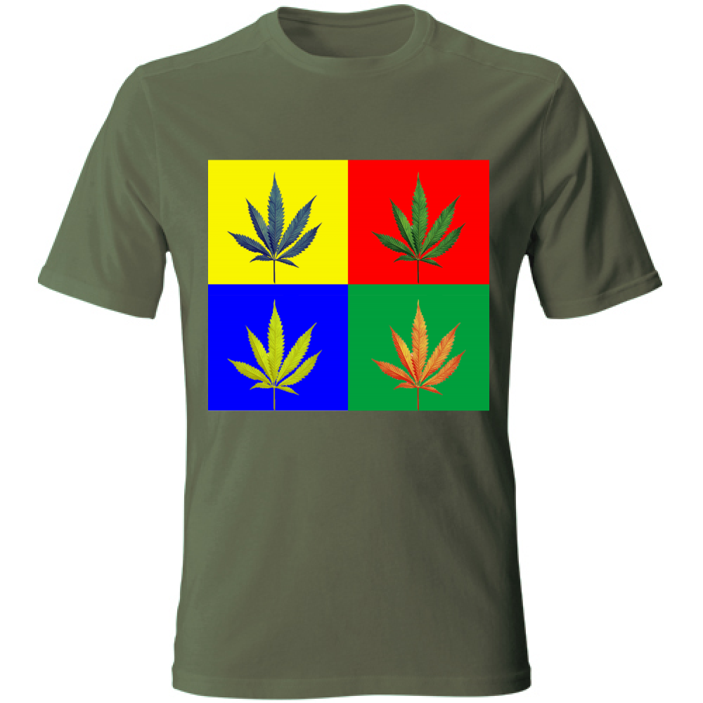 T-Shirt Unisex; maria Warhol