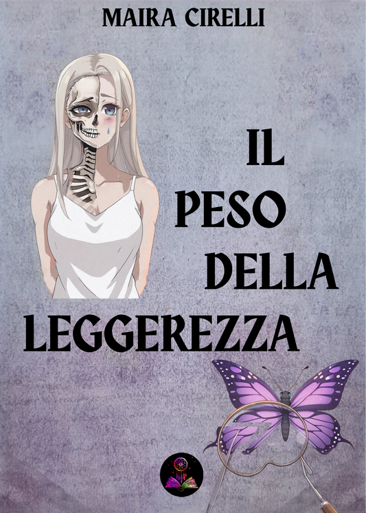 Libro: Il peso della leggerezza