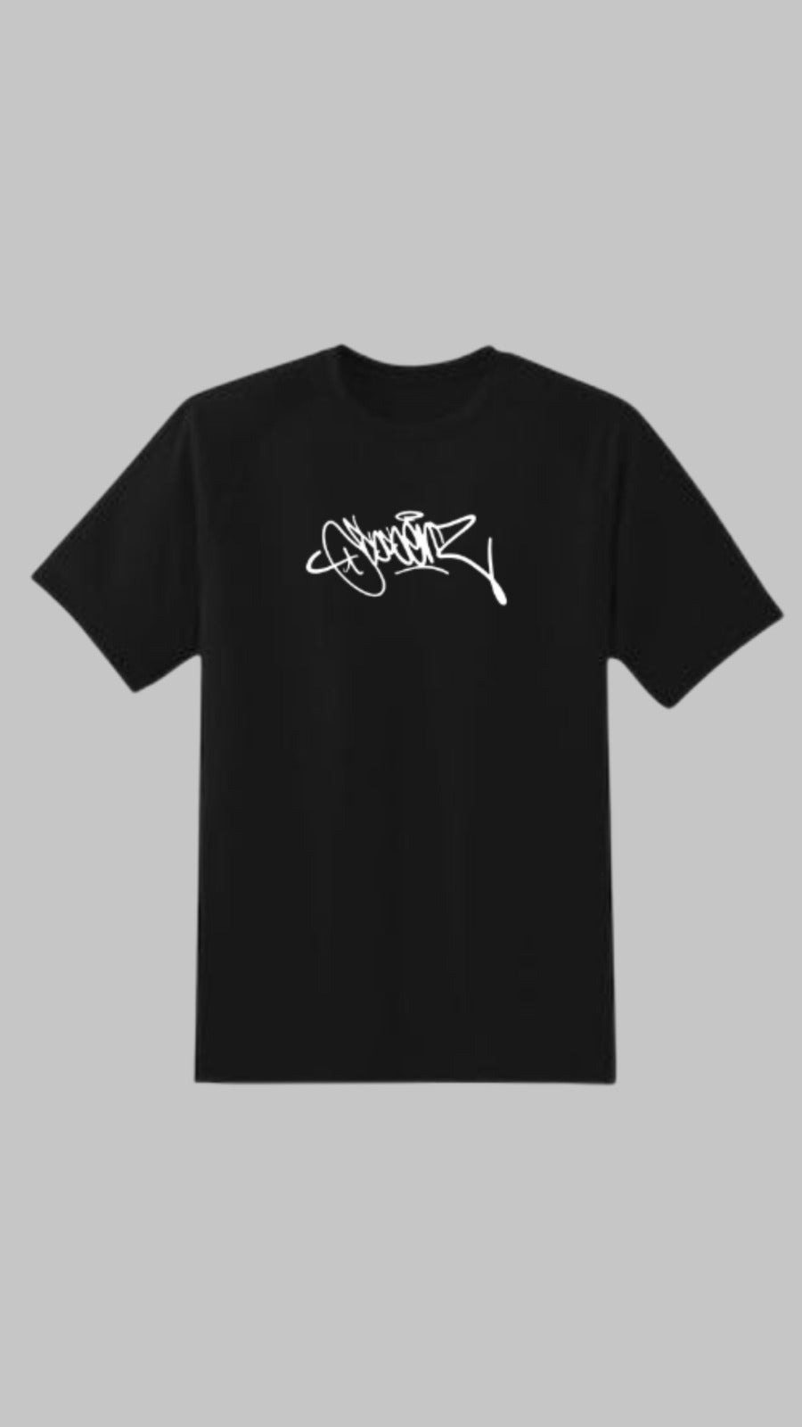 T-shirt "Essenz Logo" - NERA