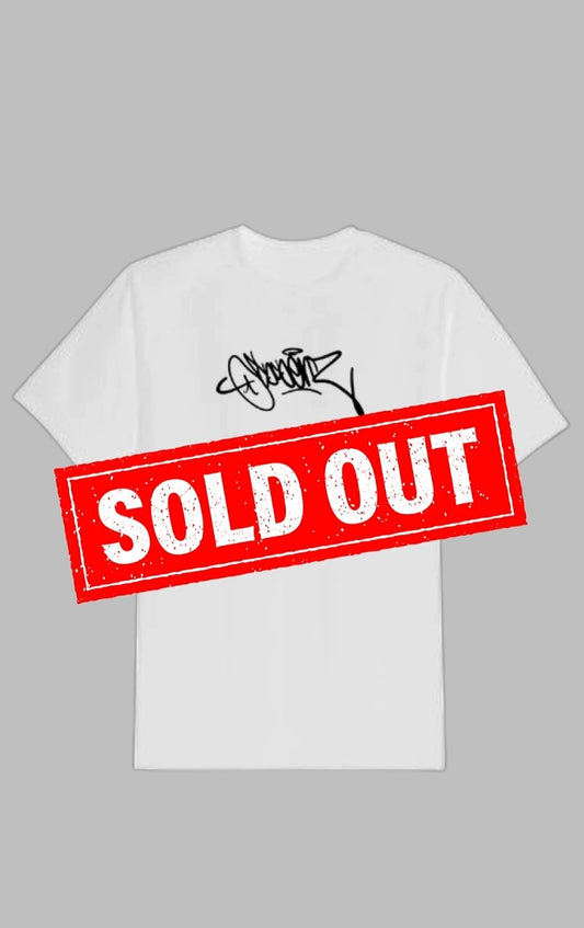 T-shirt "Essenz Logo" - BIANCA