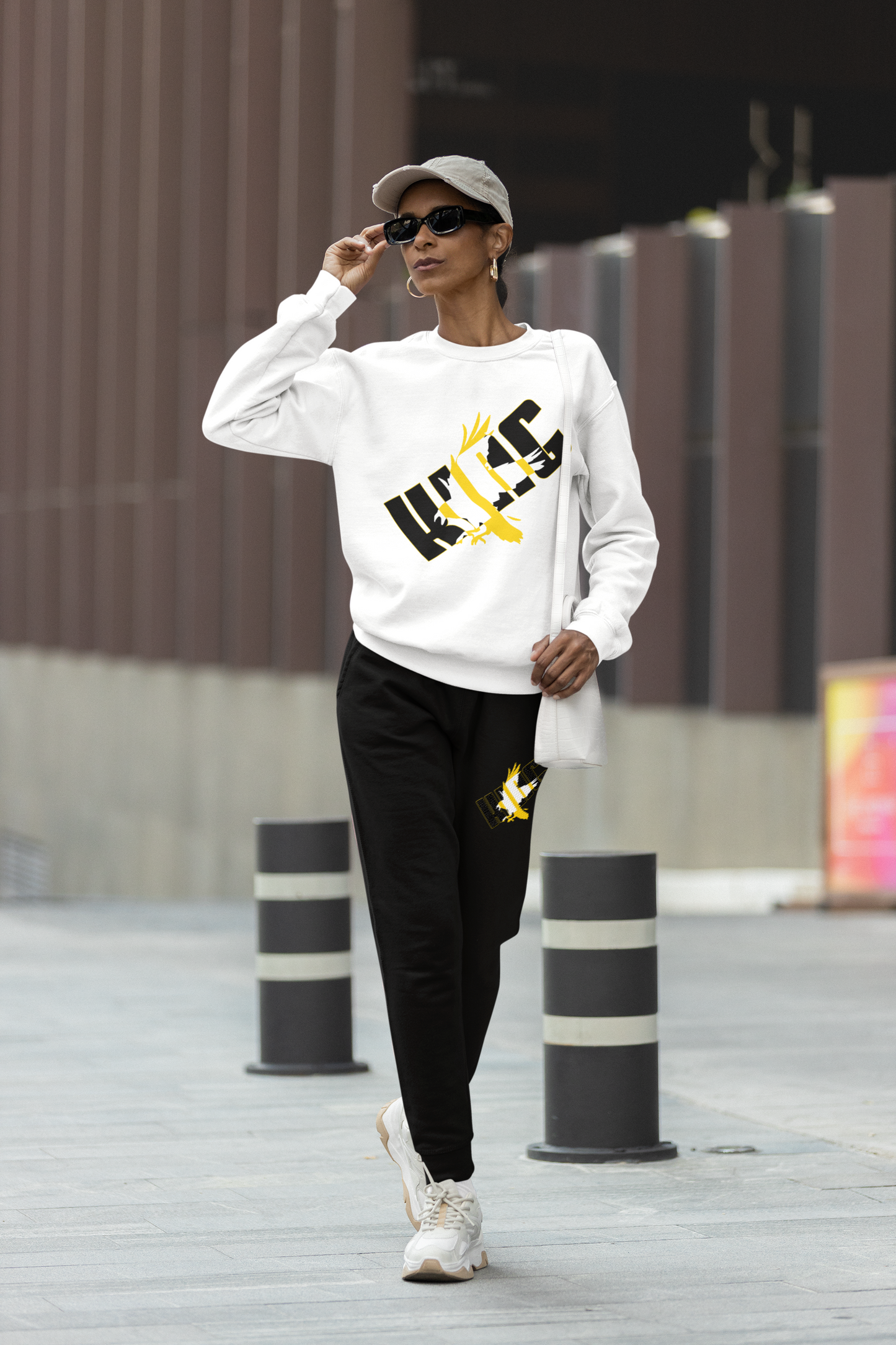 King: Black King - Tuta completa