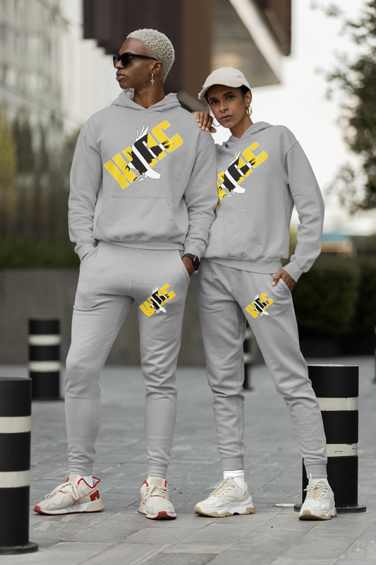 King: Yellow King - Tuta completa