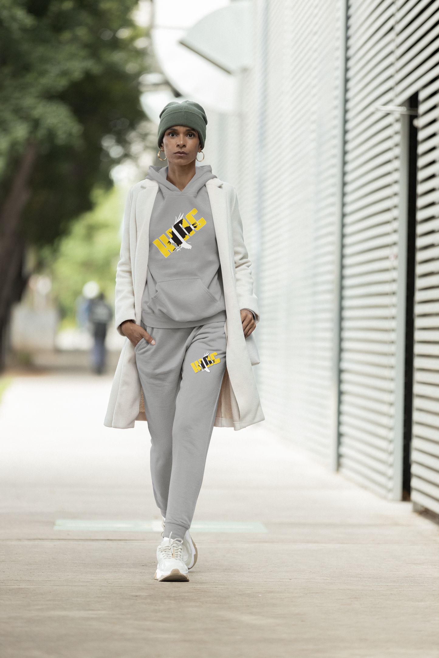 King: Yellow King - Tuta completa