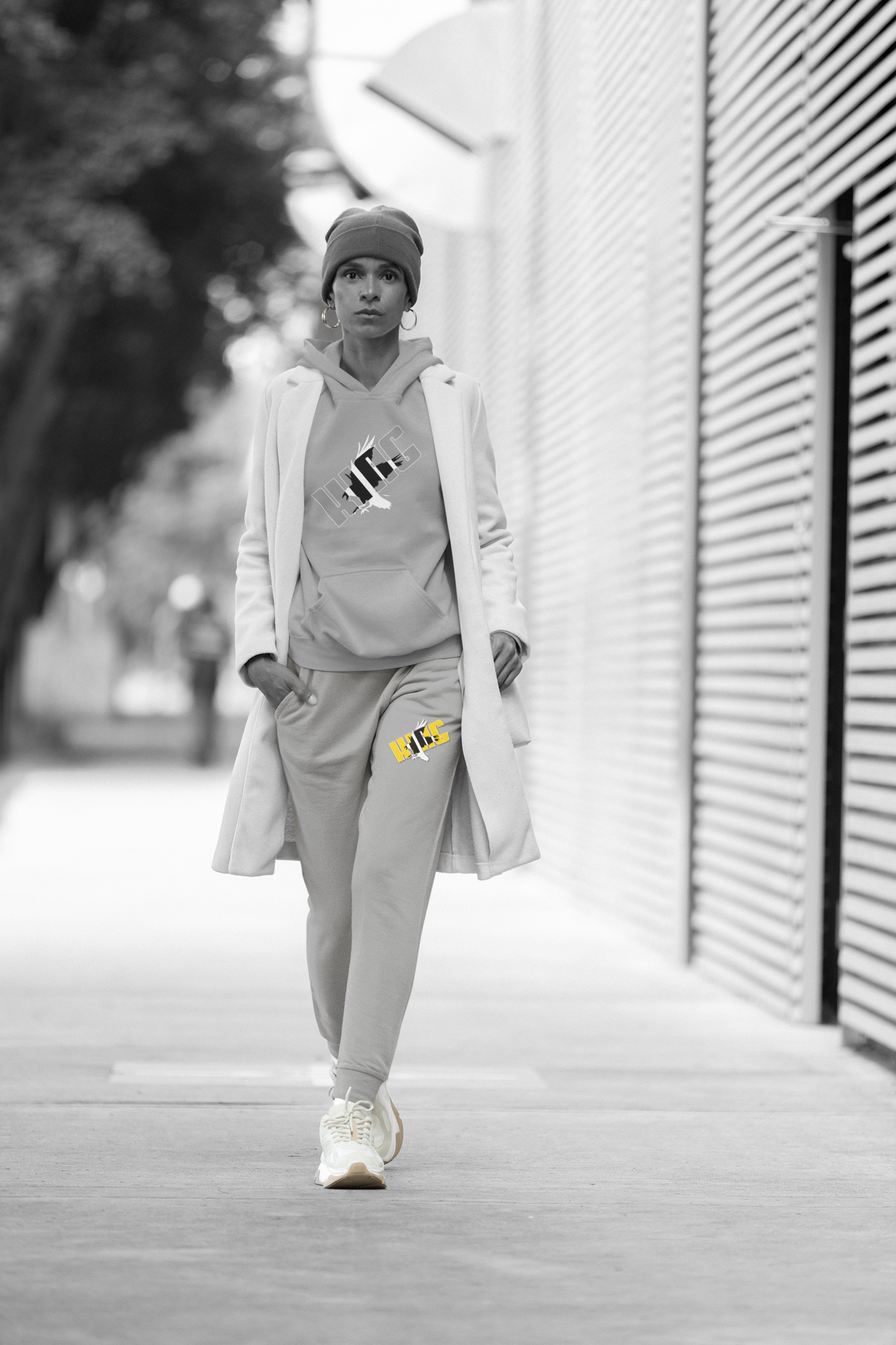 King: Yellow King - pantaloni della Tuta