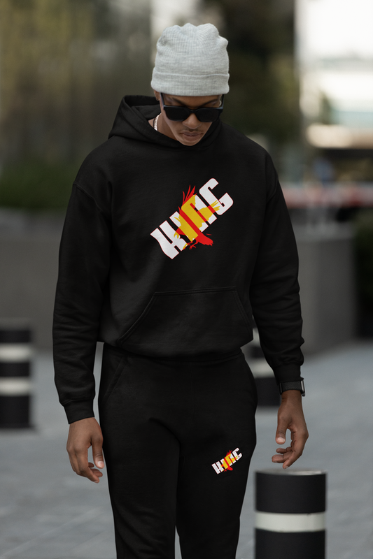 King: White King - Tuta completa