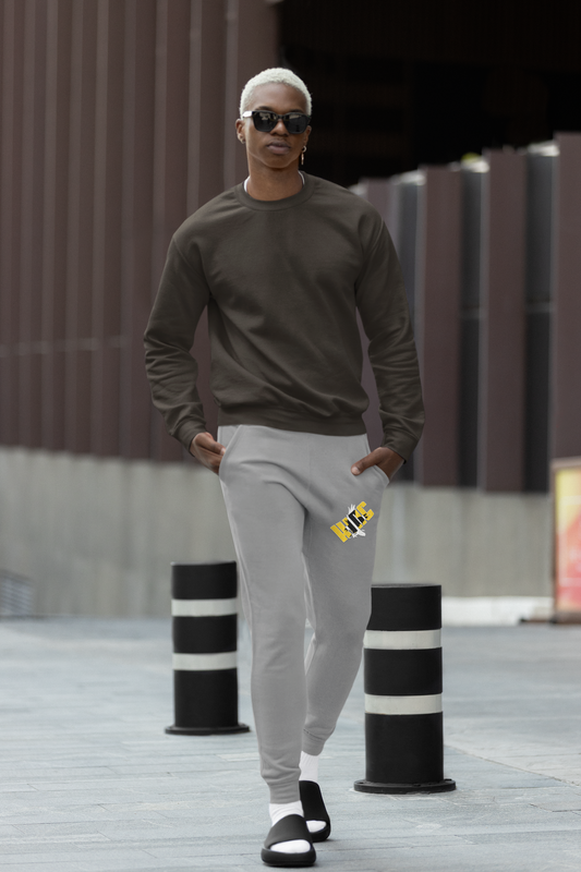 King: Yellow King - pantaloni della Tuta