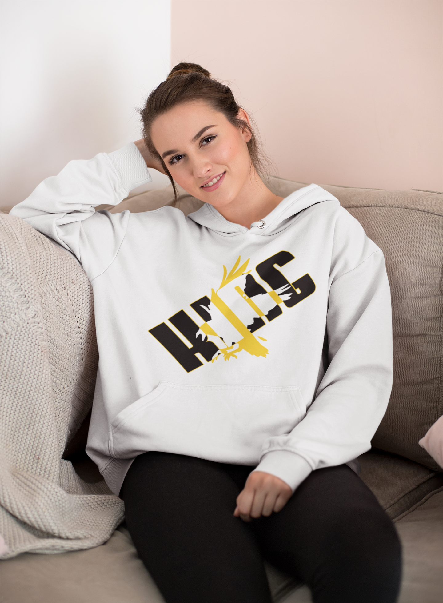 King: Black King - Felpa