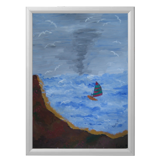 Quadro: Tromba d’aria