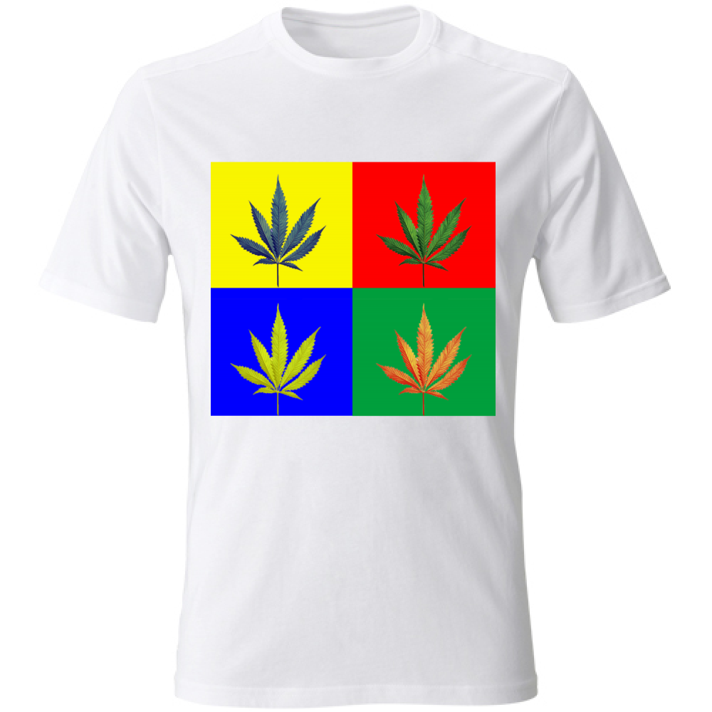 T-Shirt Unisex; maria Warhol