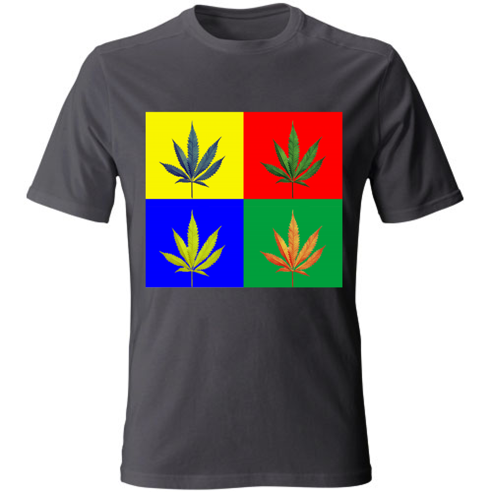 T-Shirt Unisex; maria Warhol