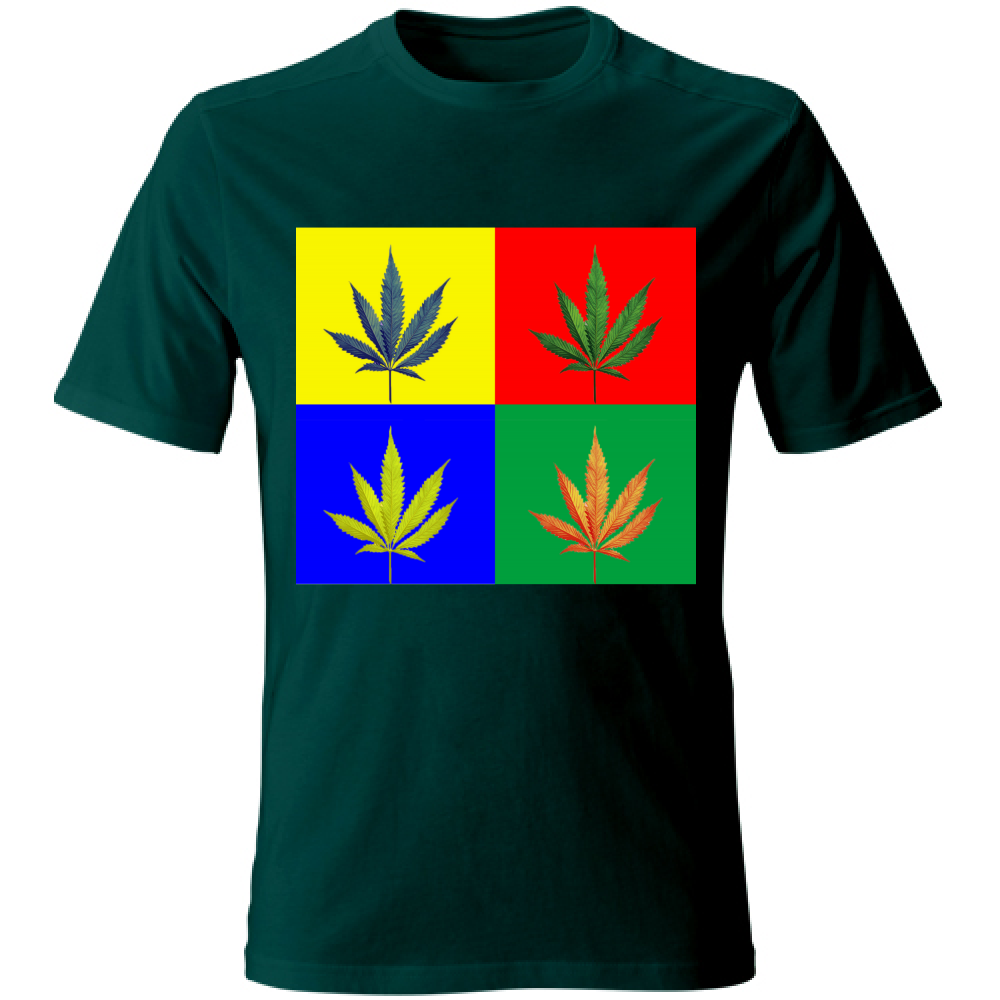 T-Shirt Unisex; maria Warhol