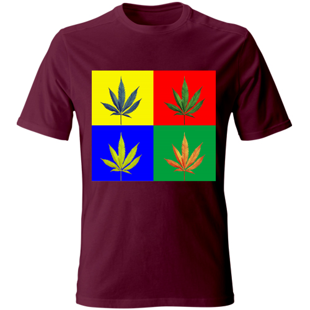 T-Shirt Unisex; maria Warhol