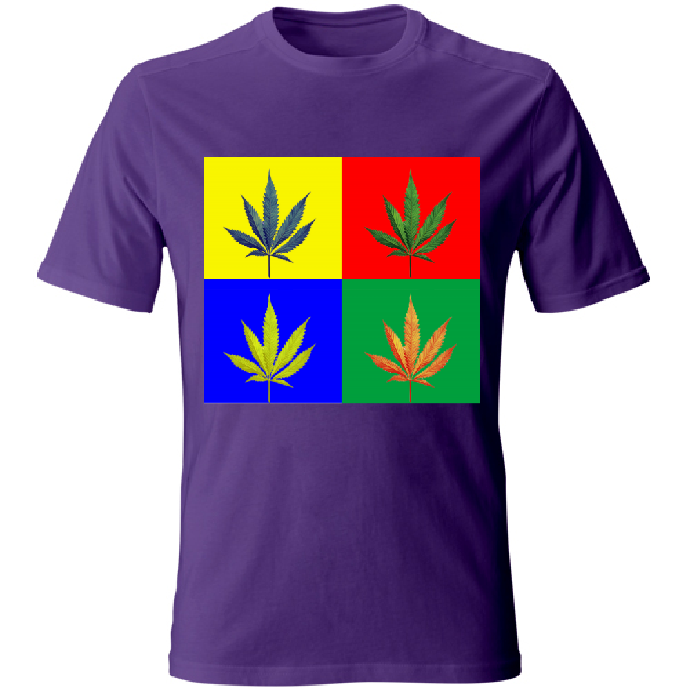 T-Shirt Unisex; maria Warhol