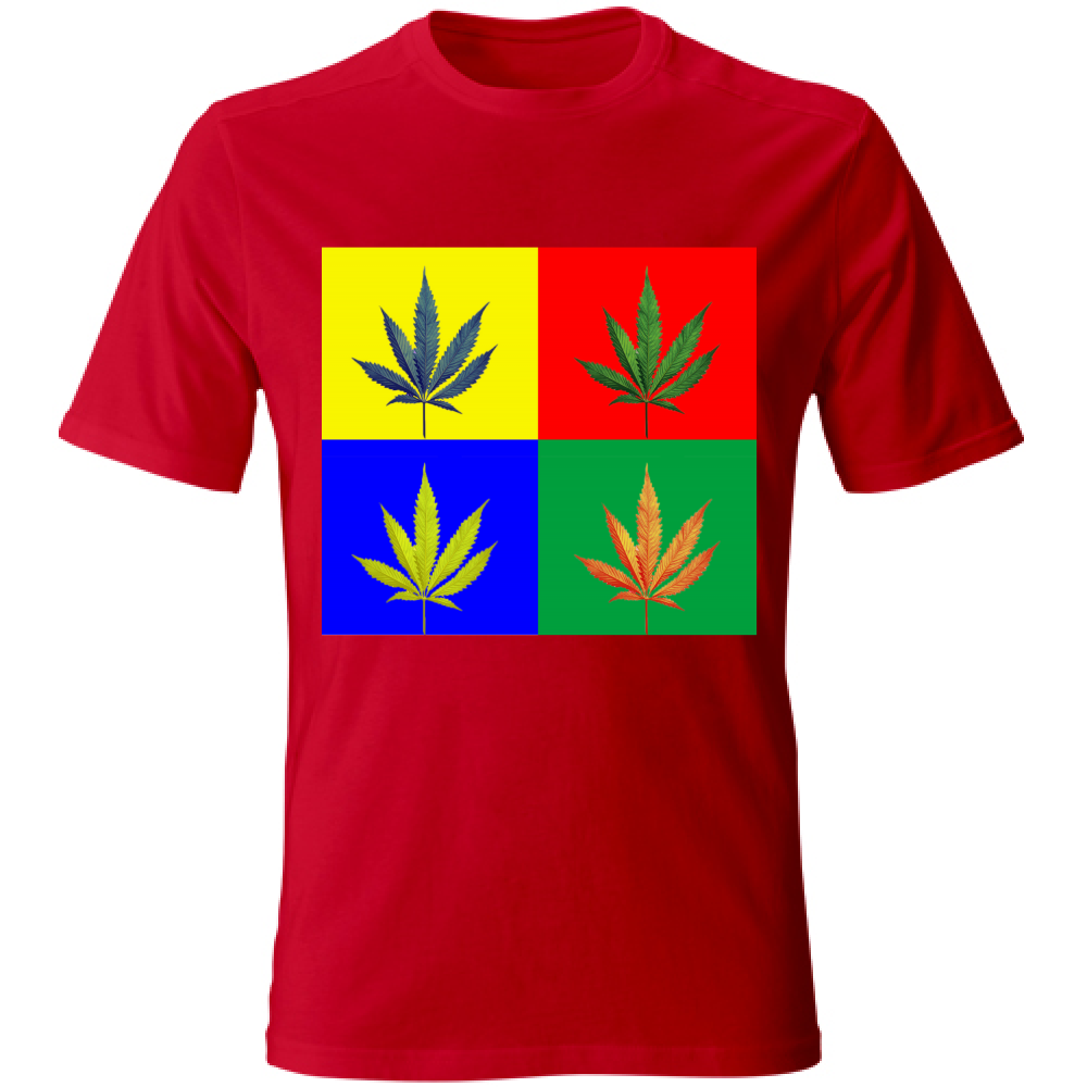 T-Shirt Unisex; maria Warhol