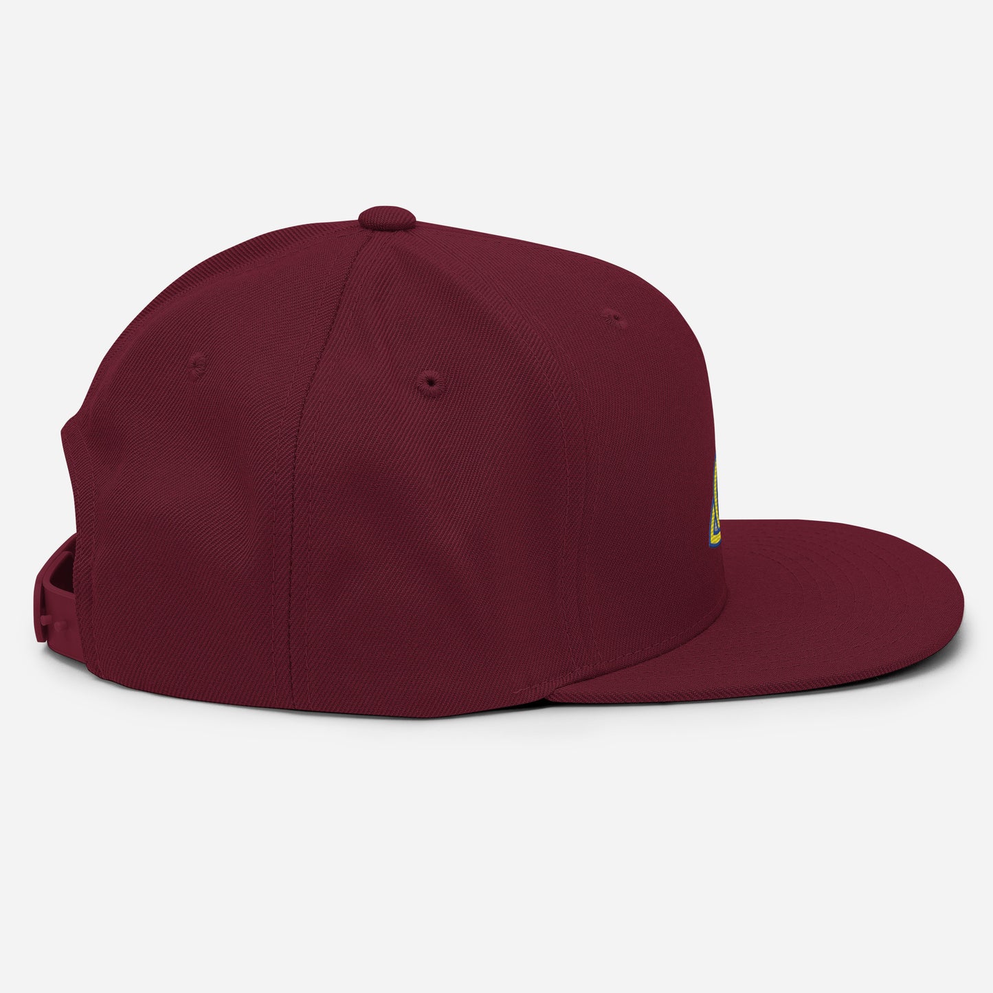 Cappellino snapback (baseball) Black Crow