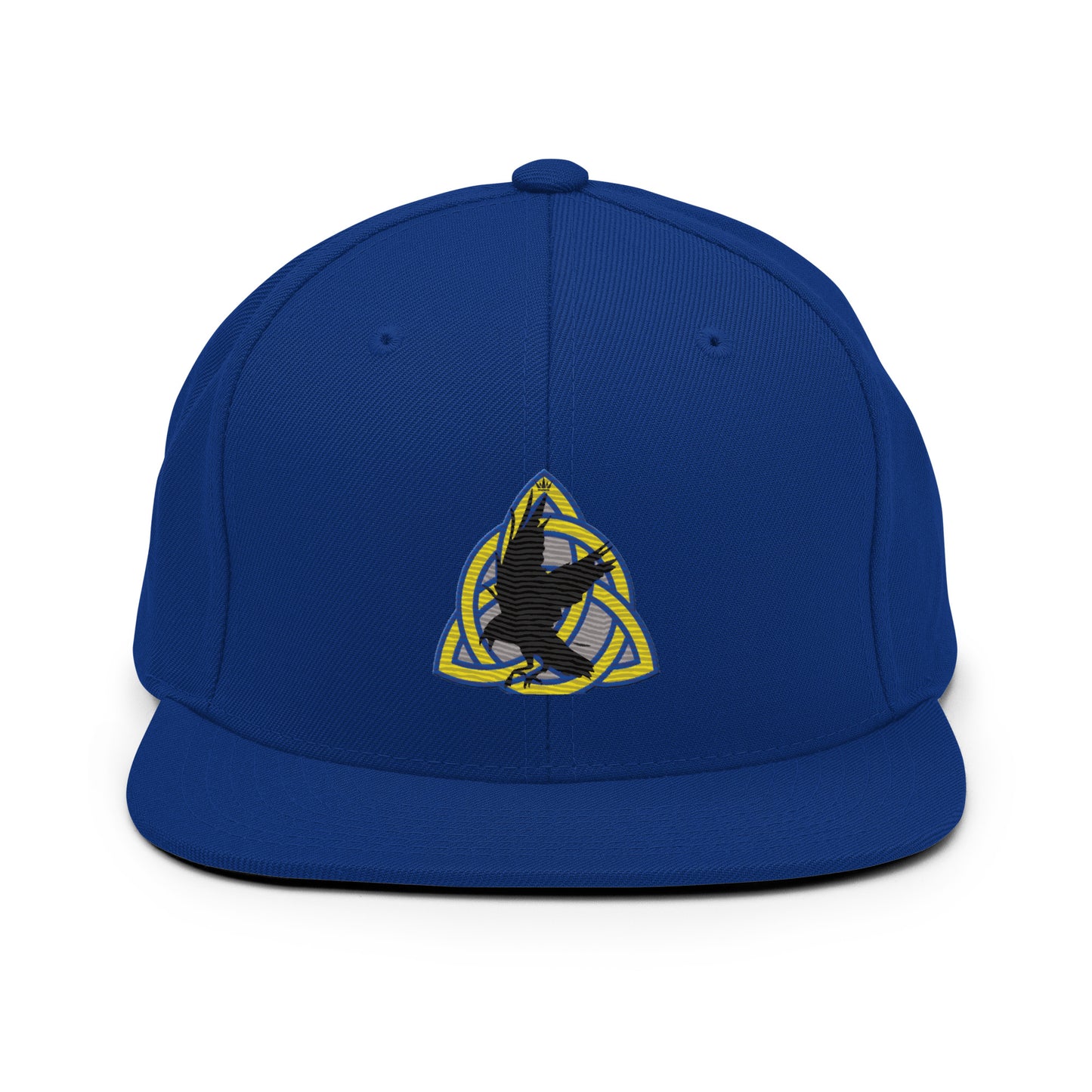 Cappellino snapback (baseball) Black Crow